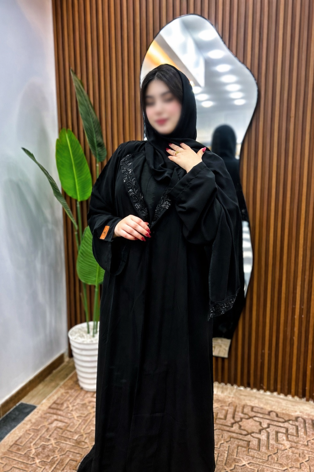 عبابة رمضان  2026 التوصيل متوفر لجميع ولايات الجزائر