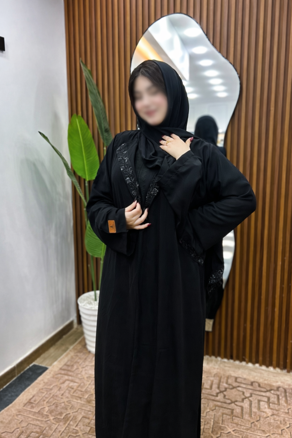 عبابة رمضان  2026 التوصيل متوفر لجميع ولايات الجزائر